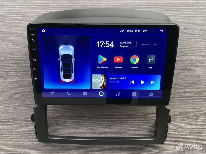 Магнитола Kia Sorento BL Teyes CC2L plus