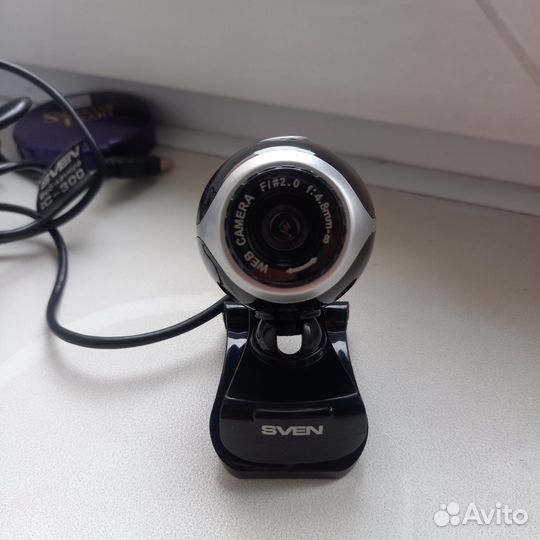 Веб-камера sven IC-300 новая