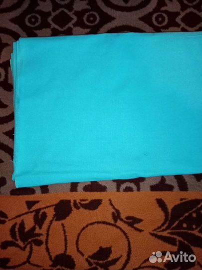 Ткань хлопок