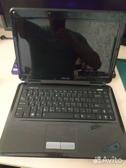 Ноутбук Asus K40IN
