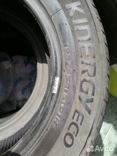 Hankook Kinergy Eco 195/65 R15