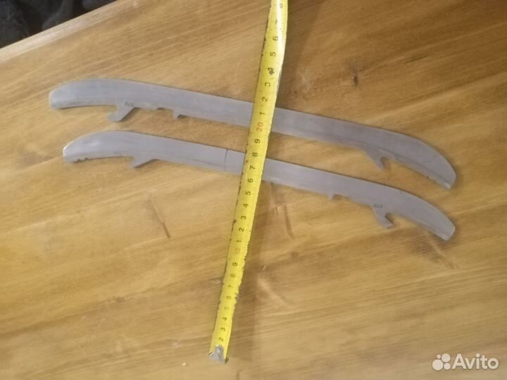 Лезвие 272 курок LS4 bauer 272 mm именно LS не VS