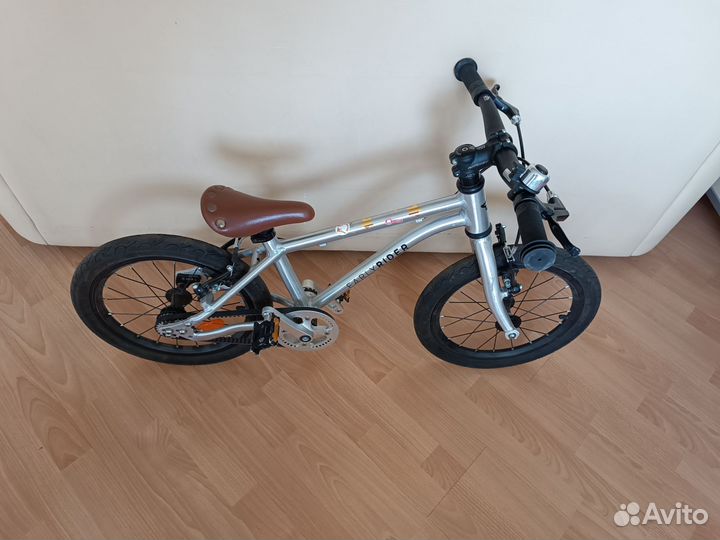 Детский велосипед Early Rider 16