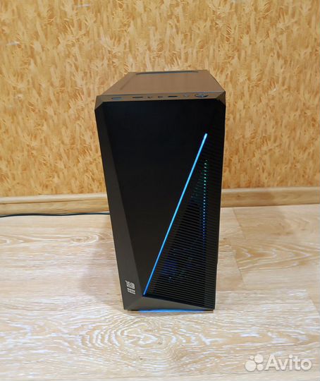 Игровой пк 10ядер/20потоков+RX 580 4Gb+16Gb
