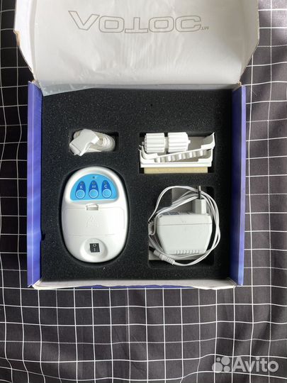 Физиотерапевтический аппарат лотос ам-114