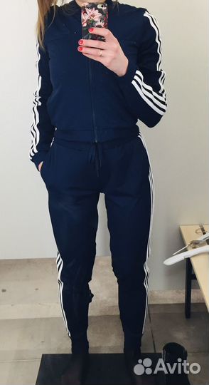 Костюм adidas neo размер xs