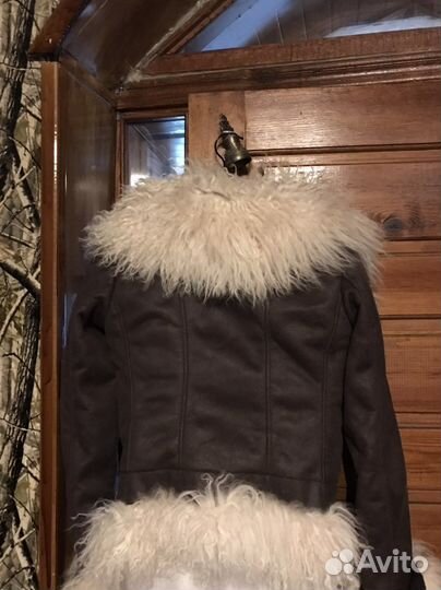 Дубленка женская