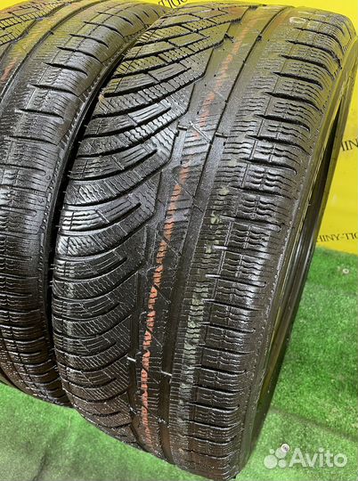 Michelin Pilot Alpin PA4 225/55 R18 102V