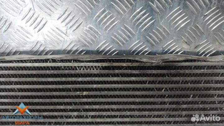 Радиатор (основной) Chevrolet Cruze рест. 2012