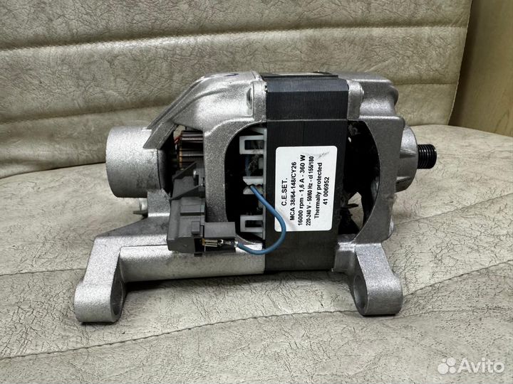 Двигатель стиральной машины Candy 41006952