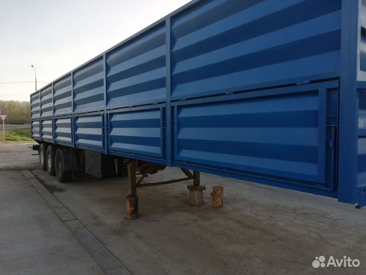 Полуприцеп зерновоз Bonum Зерновоз, 1996