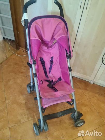 Прогулочная коляска трость cybex