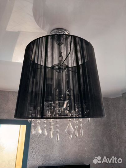 Люстра потолочная