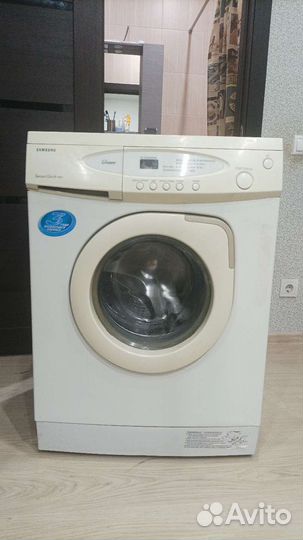 Стиральная машина samsung бу