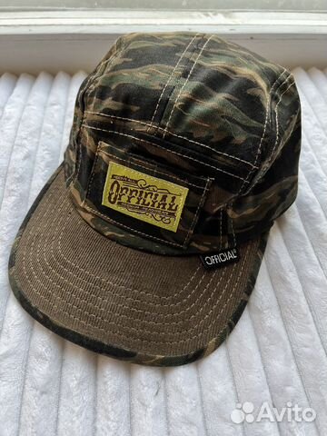 Кепка official