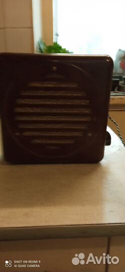 Громкоговоритель сталинский СССР