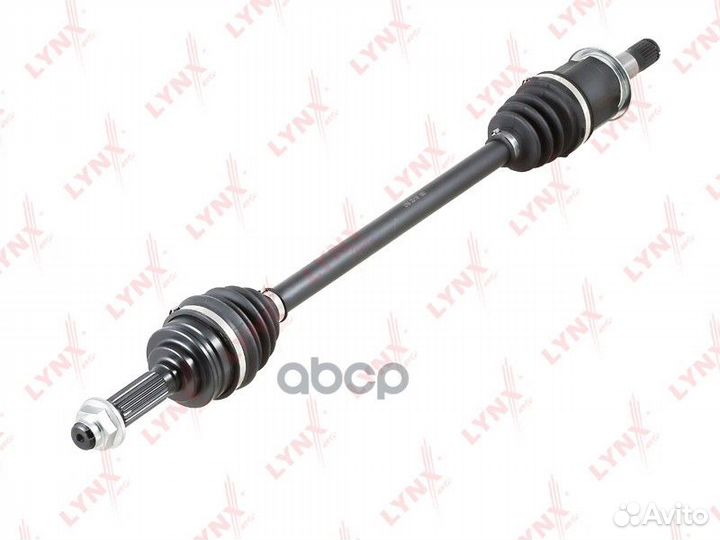 Привод в сборе зад лев mitsubishi Outlander