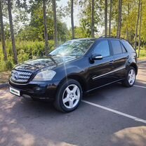 Mercedes-Benz M-класс 3.0 AT, 2006, 350 000 км, с пробегом, цена 1 250 000 руб.