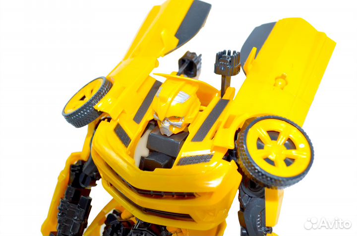 Робот Трансформер Бамблби Камаро S