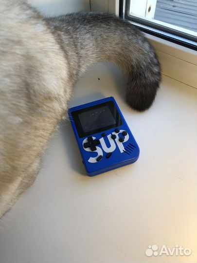 Игровая консоль 400 игр game box