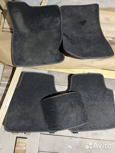 Eva коврики в кодиак