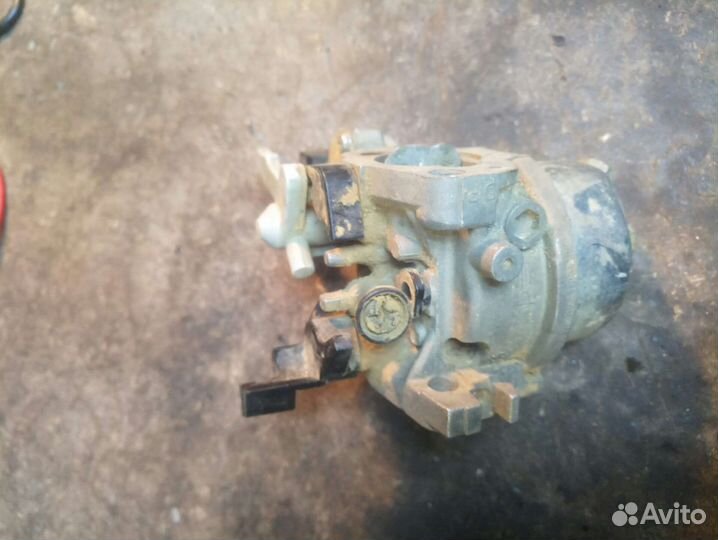 Карбюратор генератора, брамбовки и тд