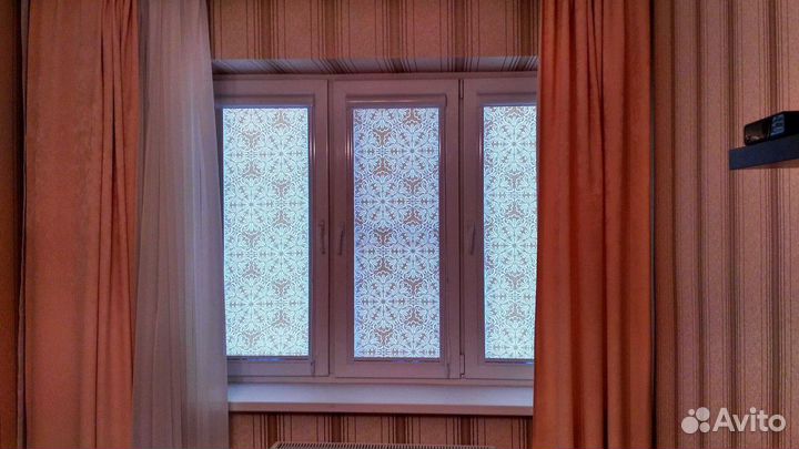 Мансардные шторы P963