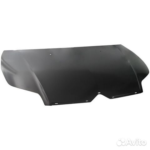 Капот citroen C4 04-08