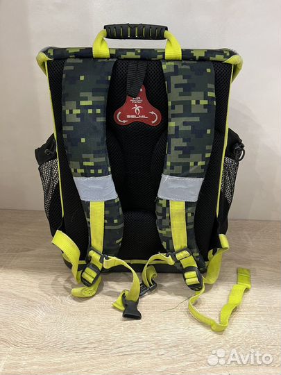 Ранец школьный для мальчика