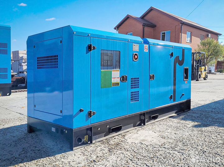 Дизельный генератор 150 кВт Устойчивый к погоде