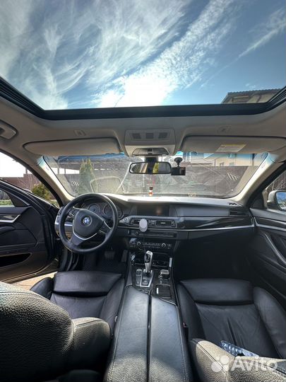 BMW 5 серия 3.0 AT, 2011, 292 000 км