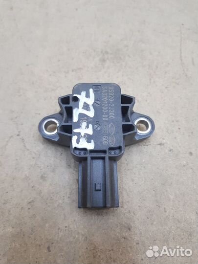 Датчик AIR BAG бокового удара Hyundai Equus