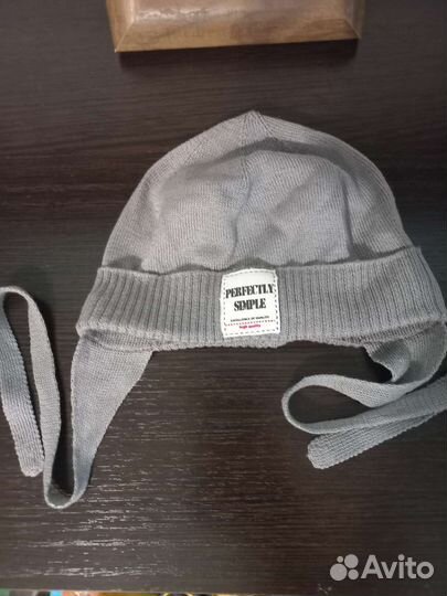 Шапка для мальчика