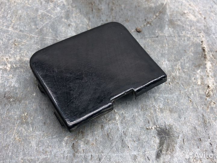 Зад. Заглушка passat b6