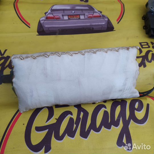 Бмв х5 е53 подушка безопасности пассажира