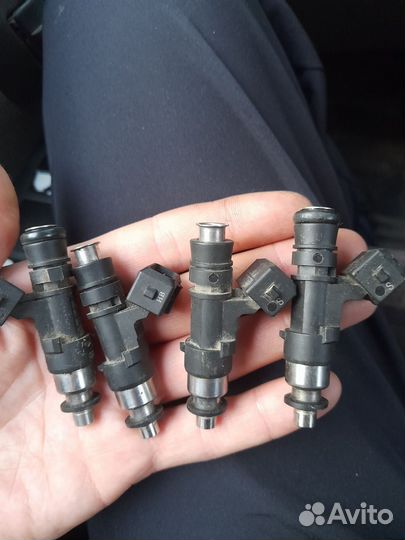 Форсунки ваз