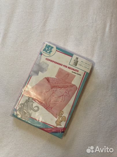 Матрас детский ортопедический 120 60