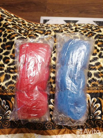 Пряжа нитки для вязания цена за все