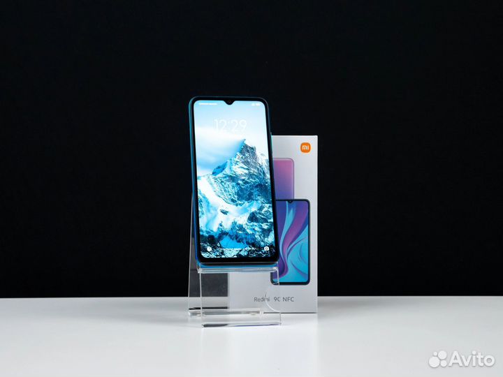 Xiaomi Redmi 9C, 3/64 ГБ