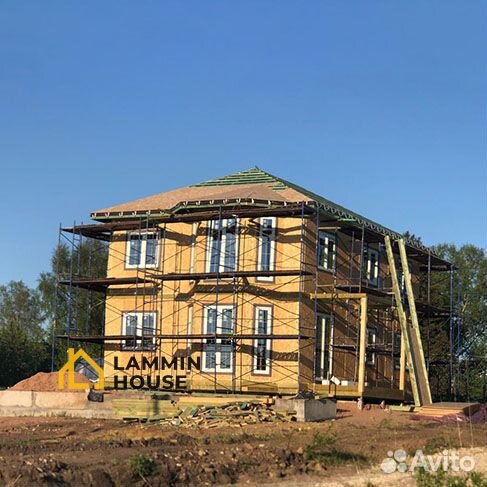 Сип панели 2500Х625Х124 мм
