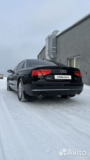 Audi A8 3.0 AT, 2012, 214 000 км