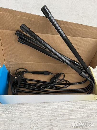 Новая фитолампа для растений 40 Вт