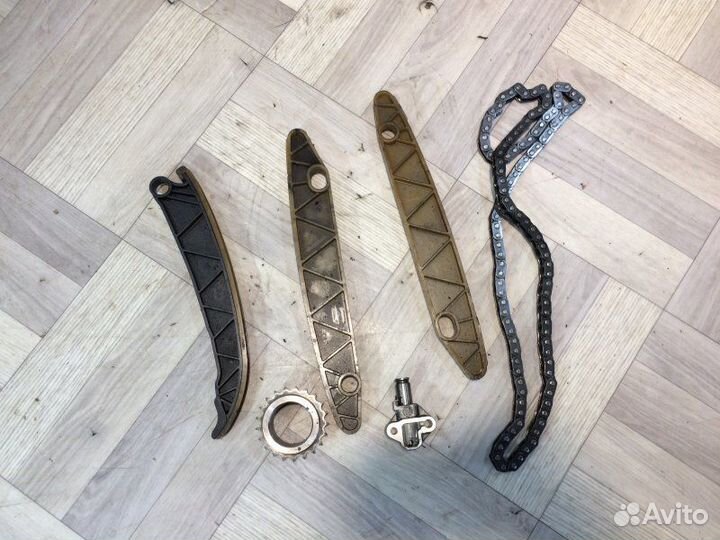 Комплект грм Chevrolet Captiva Z22D1