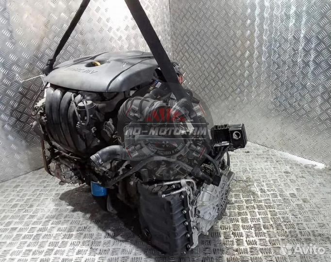 Контрактный двс G4NB 1.8 Hyundai Elantra MD