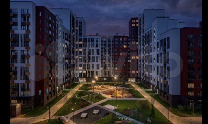 Квартира-студия, 27,6 м², 4/13 эт.