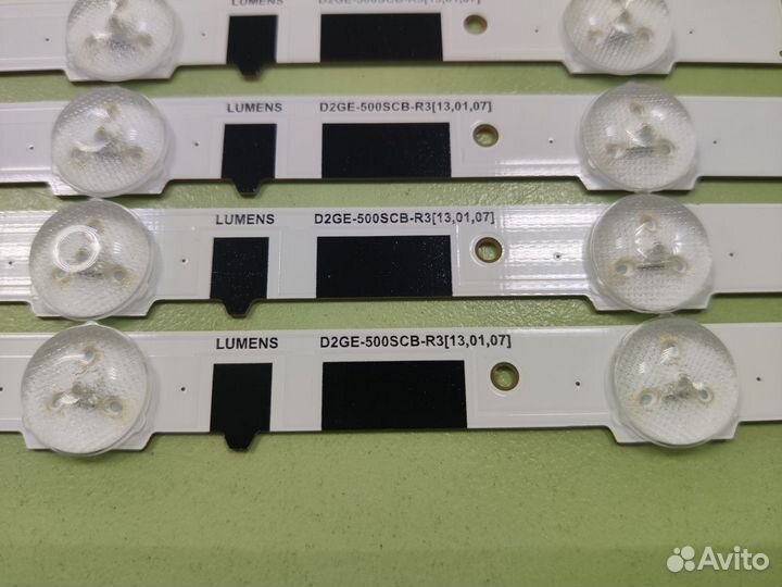 Подсветка для тв Samsung 50