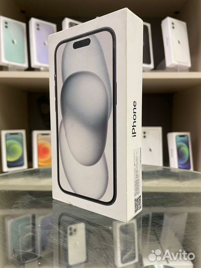 iPhone 15, 128 ГБ