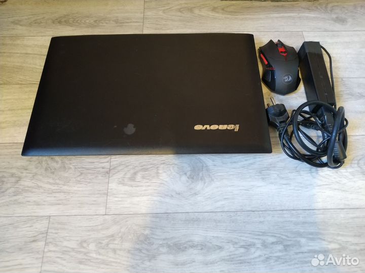 Ноутбук Lenovo b570e