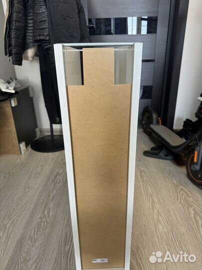 Бутылочница Икея Метод 20x60x80 (в сборе)