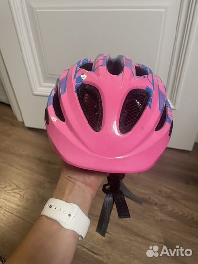 Детский шлем Author Flash 47-51см